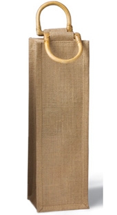 One Bottle Jute Vino-Sack™