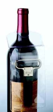 Bottle Neck Hanger Pouch