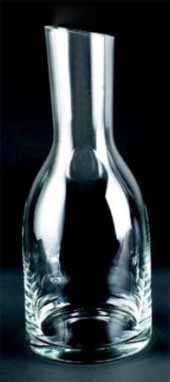 33.8 Oz. Verona Straight Neck Carafe