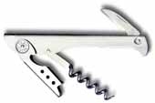 Hugger™ Waiter's Nickel Plated Corkscrew