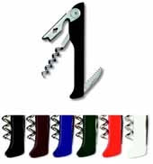 Hugger™ Waiter's Corkscrew w/ABS Plastic Handle