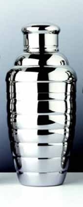18 Oz. Convex Cocktail Shaker Set
