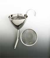 Fine Mesh Stainless Steel Cup Shaped Filter Screen
