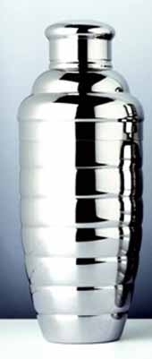 24 Oz. Convex Cocktail Shaker Set