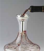 Splay Wine Decanter Funnel