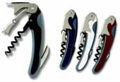 Double Power™ Soft Touch Waiter's Corkscrew