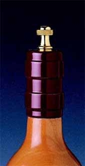 Optional Finial Top Screw
