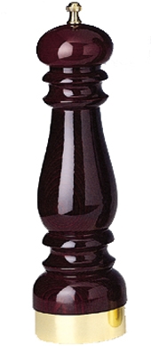 Corona™ Classic Peppermill w/Wood Dome (11")