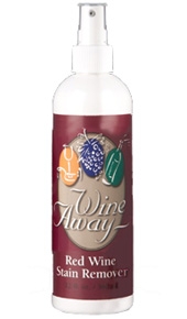 12 Oz. Spray Bottle Wine Away Red Wine Stain Remover