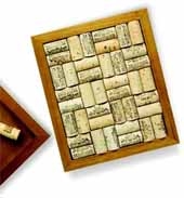 Cork Trivet Set