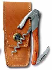 Chateau Laguiole® Olivier Poussier Waiter's Corkscrew