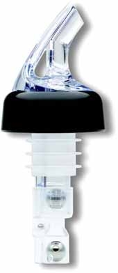 Sure Shot 3 Ball Design Precision Pourer w/Collar (1 1/4 Oz.)