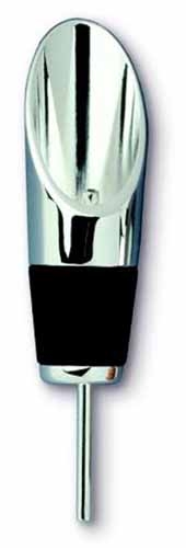Silver Plated Bottle Pourer