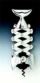 Pisces Multi Lever Corkscrew