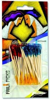 Frill Picks (50 Count)