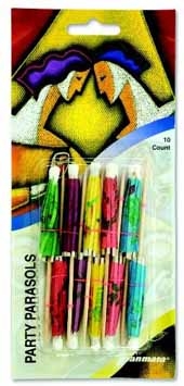 Party Parasol (10 Count)