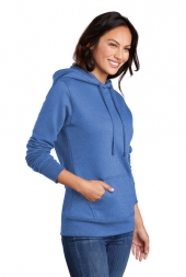 Port & Company ® Ladies Core Pullover Hooded Sweatshirt