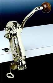 Nickel Plated Cyklop™ Uncorking Machine