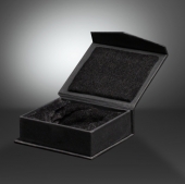3D Etched Optic Crystal Cube With TCD 18.0 L6 Engine