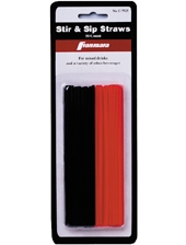 Stir & Sip Straws (50 Count)