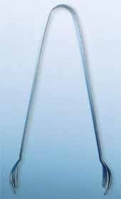 Stainless Steel Ice Tongs