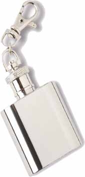 1 Oz. Mini Keychain Flask