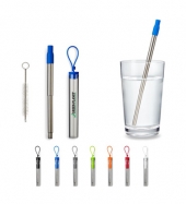 Festival Telescopic Drinking Straw Kit