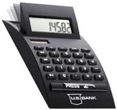 Adjustable Display Calculator