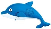 AM/FM Dolphin Shower Radio
