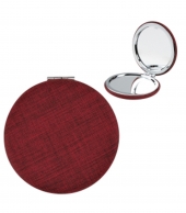 Arden Heathered Compact Mirror
