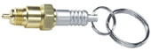 Spark Plug Keychain