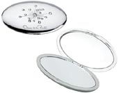 Jewelry Compact Mirror