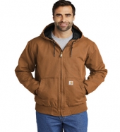 Carhartt® Tall Washed Duck Active Jacket