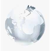 Glass Globe Paperweight