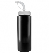 The Sports Quart - 32 oz Bottle (Straw Lid)