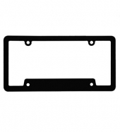 Screened Corner View Frame
