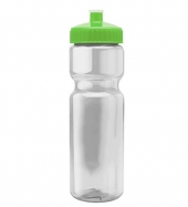 Champion - 28 oz. Transparent Color Bottle