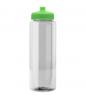 The Guzzler - 32 oz. Trans. Color Bottles