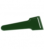 9" Dual Blade Ice Scraper