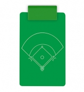 Sports Clipboard with Jumbo Clip