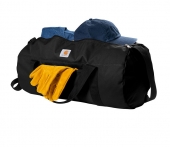 Carhartt® Canvas Packable Duffel With Pouch