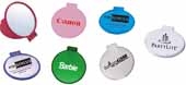 Round Compact Mirror