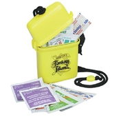 Deluxe Survivor Outdoor Survival Kit