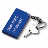 Condom Keychain