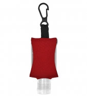 1 oz. Hand Sanitizer With Eva Case & Clip