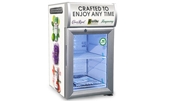 Mini Can Fridge-Multibrand