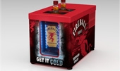 *NEW* Fireball Grab & Pour Bottle Chiller