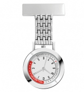 Nurse Style Unisex Clip Watch