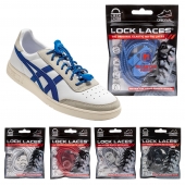 Lock Laces® No-Tie Shoelaces