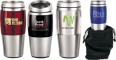 16 oz. VisionSteel Travel Tumbler